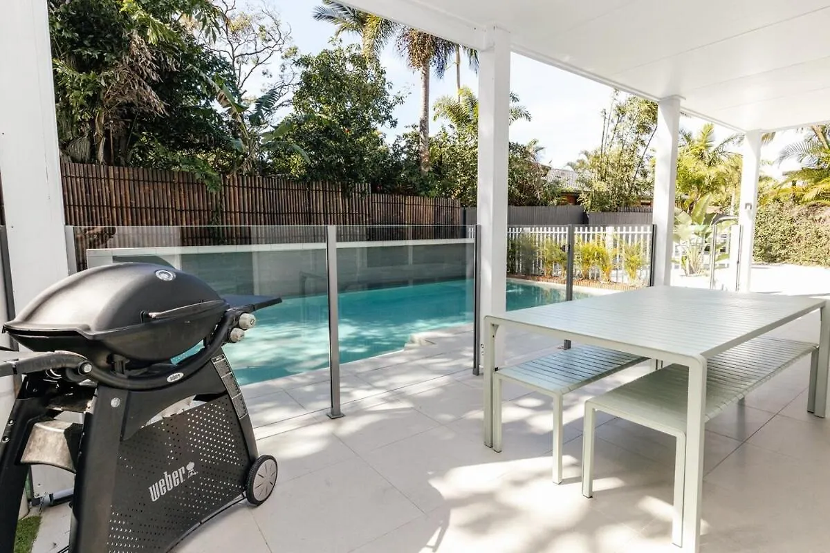 Breezy Beach House - Private Pool Yaroomba 0*,