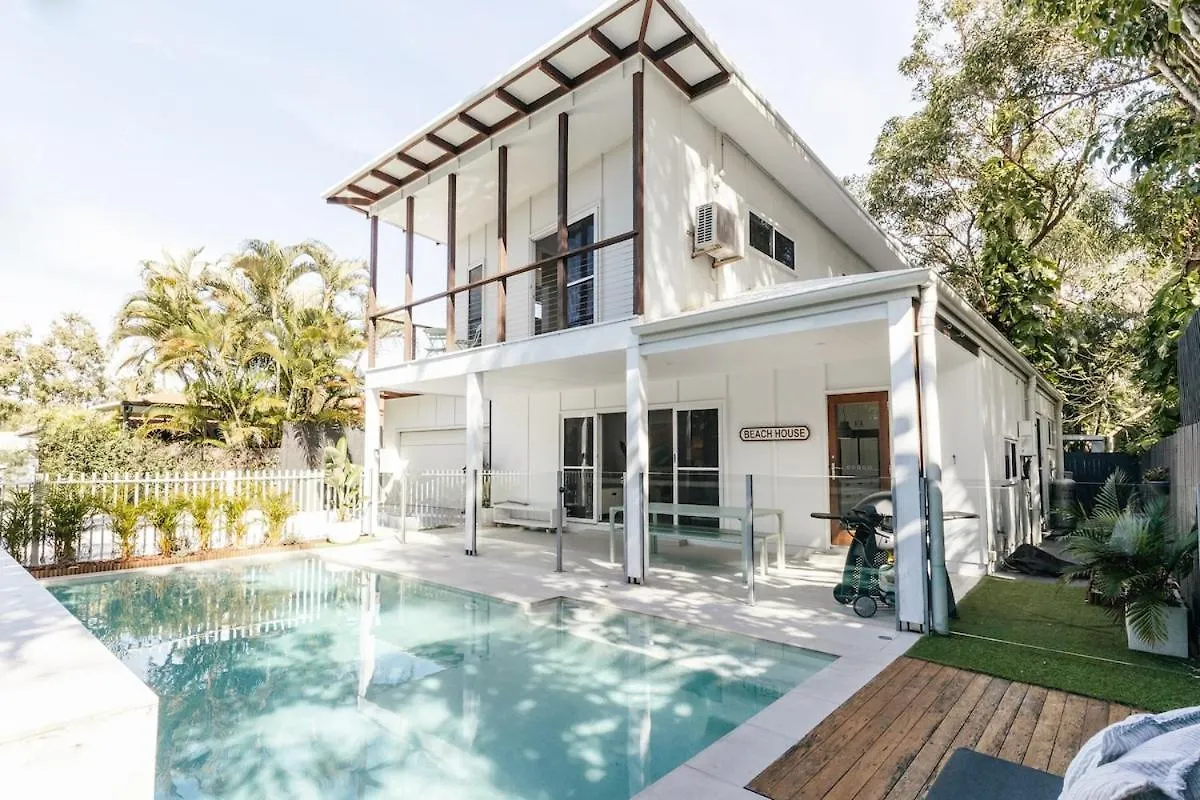 Breezy Beach House - Private Pool Yaroomba